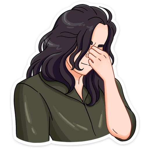 Стикер Локи :: @TgSticker - 1