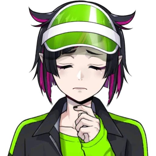 аниме мультфильм эскиз