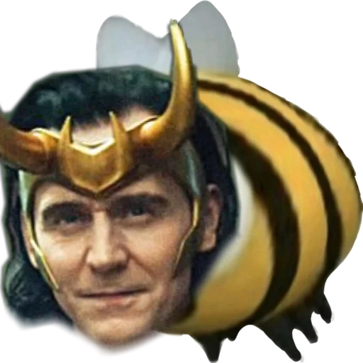 cartoon human face fictional character