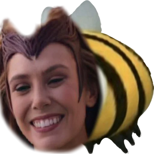 пчелиный улей :: @fStikBot - человеческое лицо