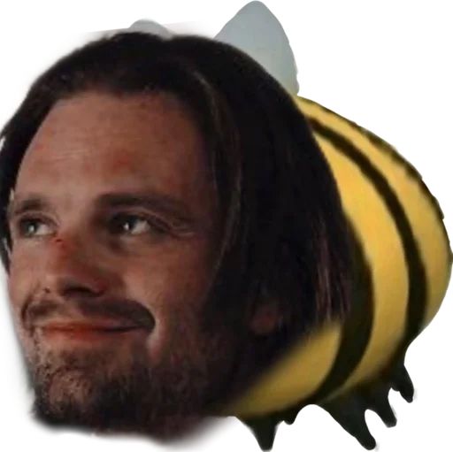 human face person human beard