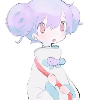 Стикер с1р0пп♡ by @waifustiks - 2