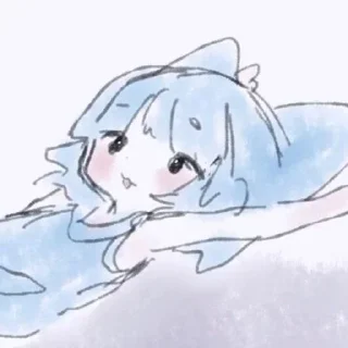 Стикер с1р0пп♡ by @waifustiks - 11