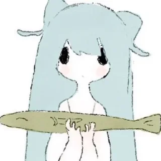 Стикер с1р0пп♡ by @waifustiks - 6