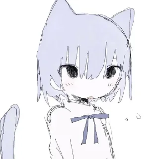 Стикер с1р0пп♡ by @waifustiks - 10