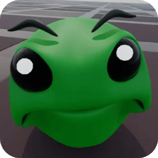 Sticker Пизда детачмопа - 4