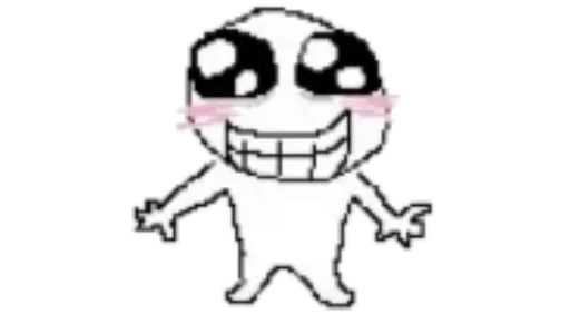 Стикер lol_e4adc_by_MoiStikiBot - 1