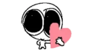 Стикер lol ➝ @MoiStikiBot - 8