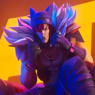 Стикер HeartSteel - 3