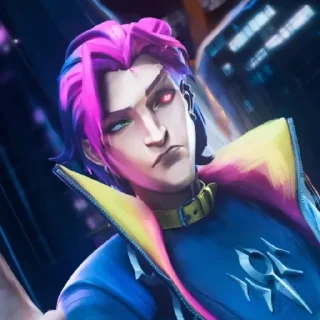 Стикер HeartSteel - 1