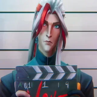 Стикер HeartSteel - 11