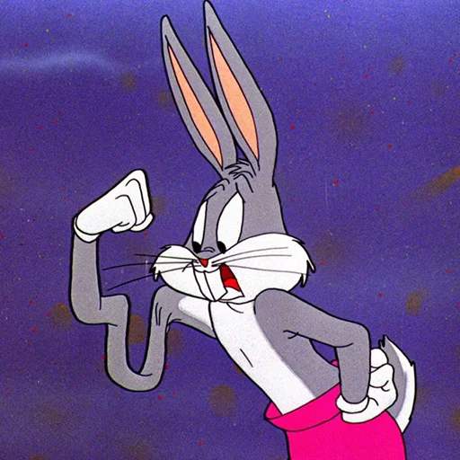 drawing illustration rabbit