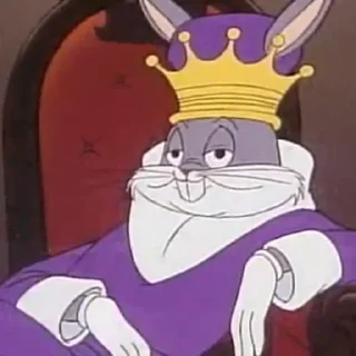 bugs bunny - рисование