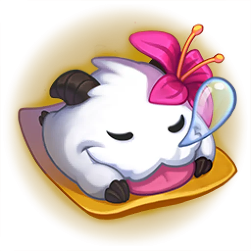 Sticker lolbydarkforce2 - 1