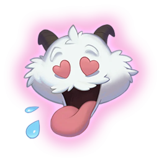 Sticker lolbydarkforce2 - 1