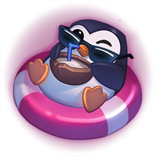 Sticker lolbydarkforce2 - 1