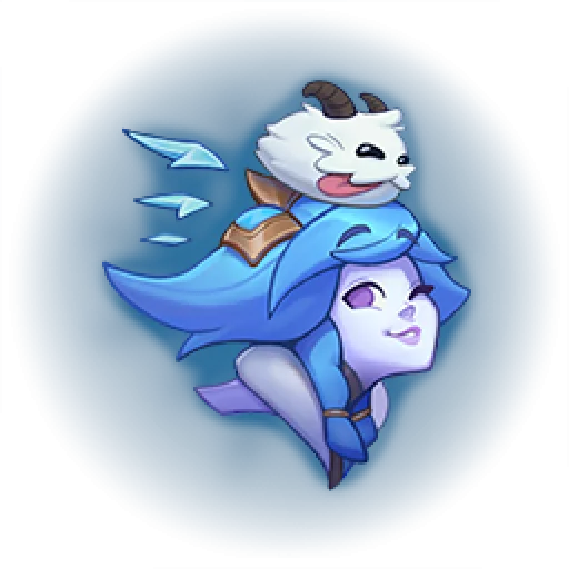 Sticker Emotes 2 - League of Legends - 0