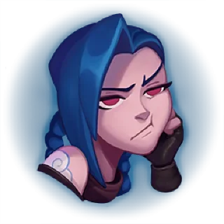 Sticker Emotes 2 - League of Legends - 5