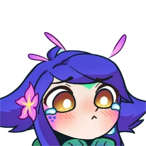 Sticker lolcutiespeach - 1