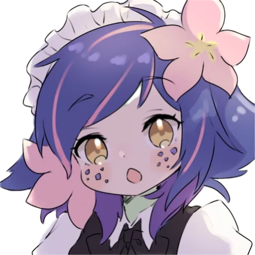 Стикер lolcutiespeach - 1