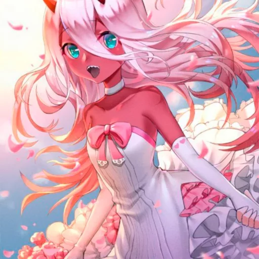 Лоли стикеры @medovoe - 