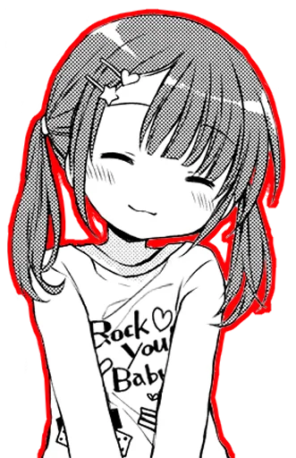 Sticker LOLICORE by @lolicore_UA - 10