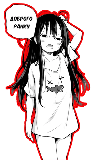 Sticker LOLICORE by @lolicore_UA - 4