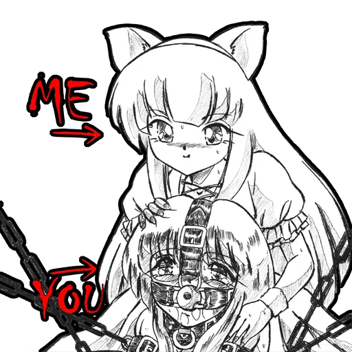 Sticker LOLICORE by @lolicore_UA - 1