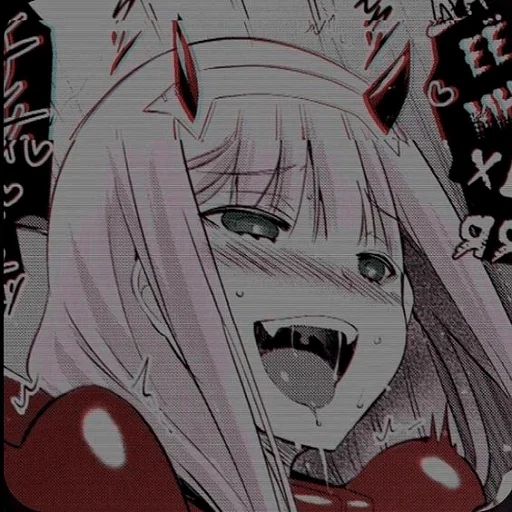 anime drawing illustration