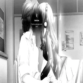 Sticker @zalypaebanya 🐇🤍 - 2