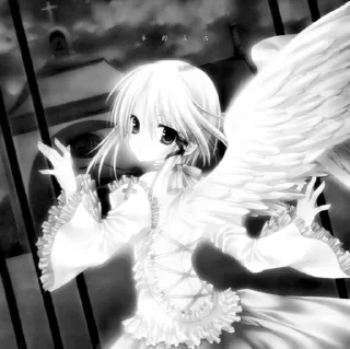 Sticker @zalypaebanya 🐇🤍 - 5