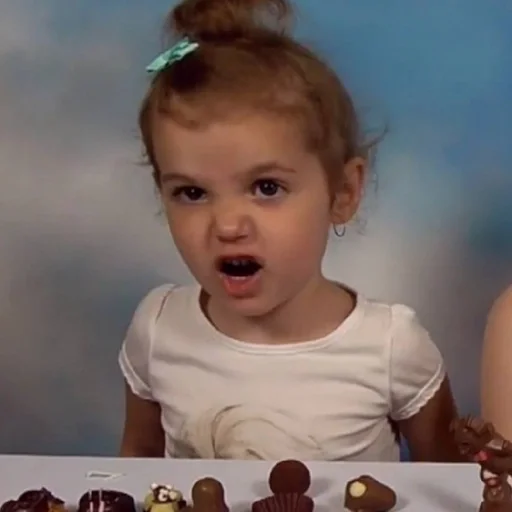 human face toddler person