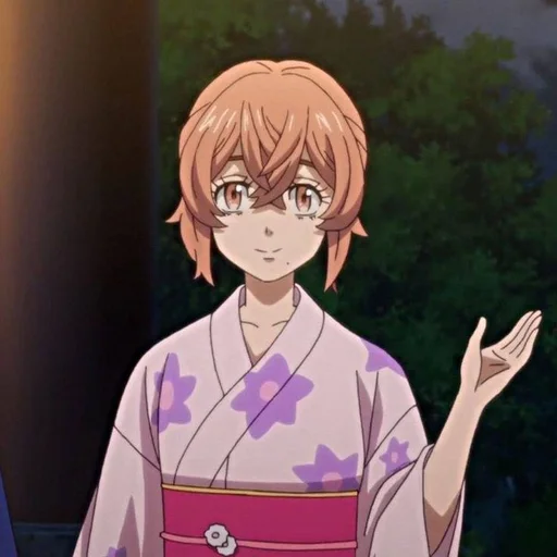 Sticker hinata (by @myrtillemei) :: @fStikBot - 11