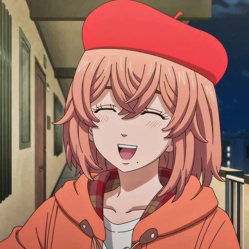 Sticker hinata (by @myrtillemei) :: @fStikBot - 10