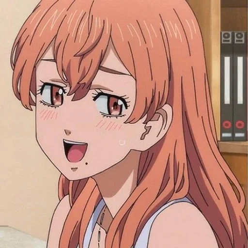 Sticker hinata (by @myrtillemei) :: @fStikBot - 8