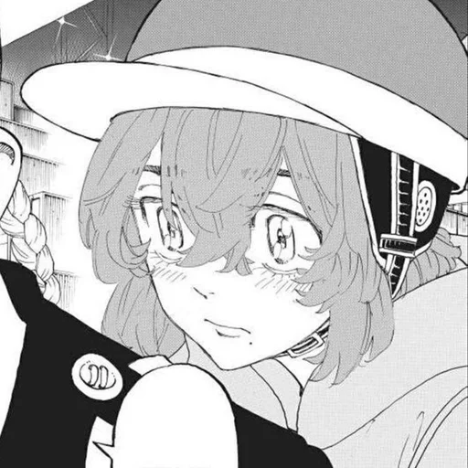 Sticker hinata (by @myrtillemei) :: @fStikBot - 5