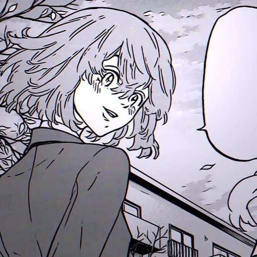 Sticker hinata (by @myrtillemei) :: @fStikBot - 3