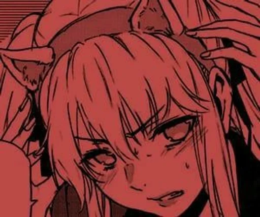 аниме иллюстрация Художественная литература