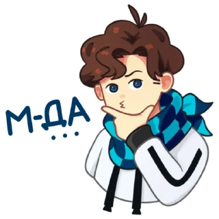 Sticker Lololoshka by NIO-CHOM (jaymsai) - 11