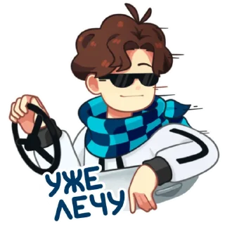 Sticker Lololoshka by NIO-CHOM (jaymsai) - 5