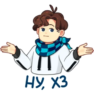 Sticker Lololoshka by NIO-CHOM (jaymsai) - 6