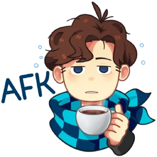 Sticker Lololoshka by NIO-CHOM (jaymsai) - 3