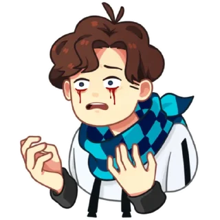 Sticker Lololoshka by NIO-CHOM (jaymsai) - 1