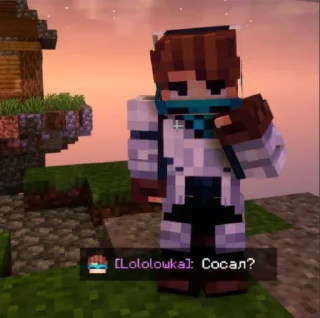 Sticker Лолowka + JDH @xwixy - 1