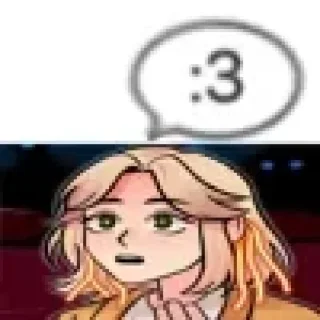 Sticker я спиздила @TgEmodziBot - 2