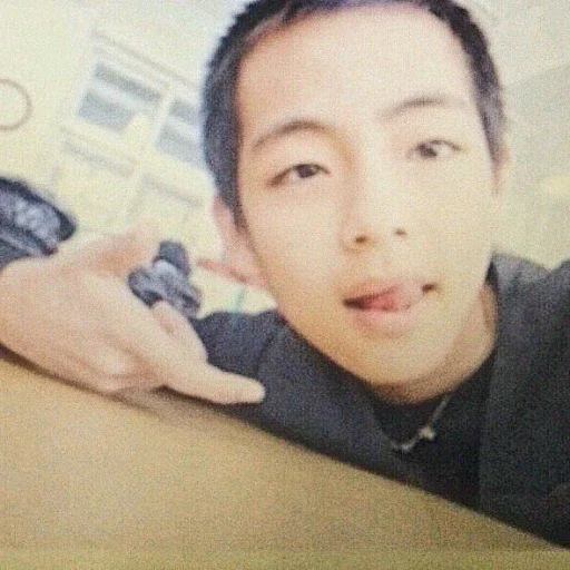 person human face selfie