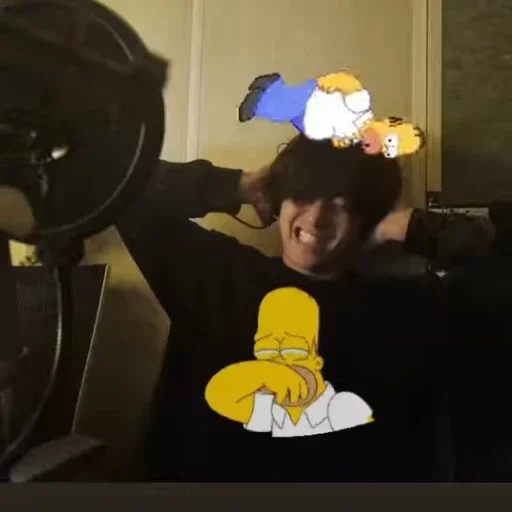 indoor human face person