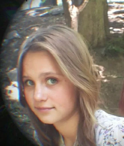 human face person woman