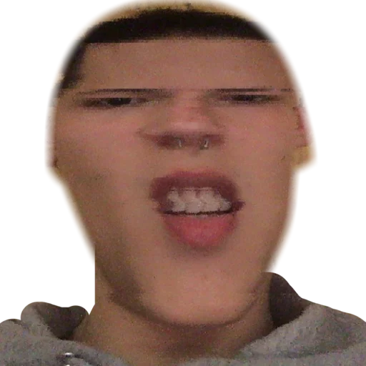 Стикер лобу$$ик - 10