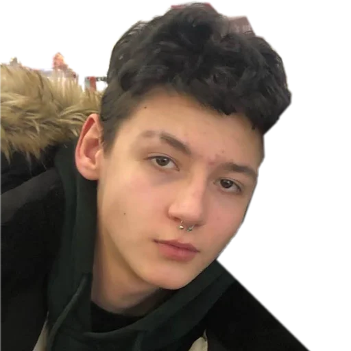 Стикер лобу$$ик - 9